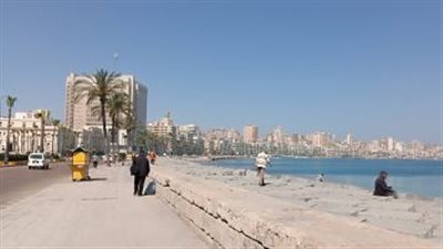 طقس الغد حار نهارا معتدل ليلا والعظمى بالقاهرة 32 درجة