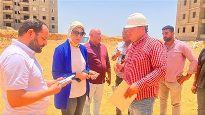 رئيس مدينة السويس الجديدة: المدينة الجديدة إضافة وأعدة تحمل الخير لمصر