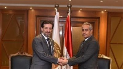 وزير القوى العاملة يلتقى نظيره السورى لبحث الاستفادة من تجربة مصر فى التدريب