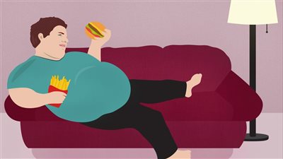 للوقاية من المشكلات الصحية.. إليك بعض المخاطر الرئيسية للسمنة