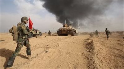 العراق ينفي هجوم القوات الأمنية على اللاجئين في مخيم شمالي البلاد