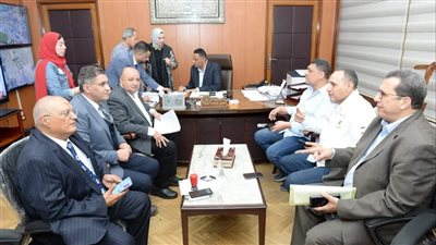 تفاصيل اللقاء الأسبوعي لـ 