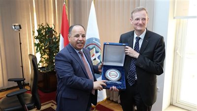 وزير المالية:نتطلع للتعاون فى طرح أول إصدار بأفريقيا والشرق الأوسط