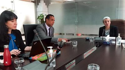 وزيرة البيئة: وحدة الاستثمار البيئى والمناخى تعد النواة لتهيئة المناخ الداعم للاستثمار فى المجال البيئى