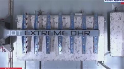 الرئيس السيسى يشاهد الفيلم التسجيلى 