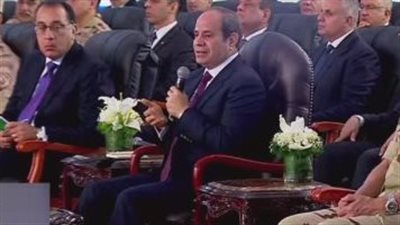 الرئيس السيسى يوجه رسالة للمُستثمرين.. (ماذا قال)