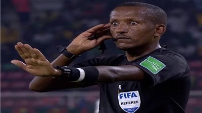 نهائى أفريقيا.. باملاك تيسيما حكمًا لمباراة الأهلي والوداد