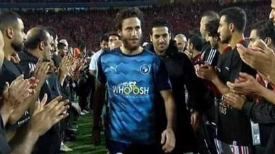 بعد طلب كولر.. تعرف على مصير رمضان صبحي مع الأهلي