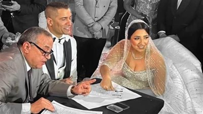 اتهموني في رجولتي.. حسن شاكوش يتهم أسرة زوجته بالسب والقذف