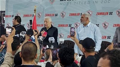 مرتضى منصور: لا أريد التعاقد مع موسيماني بتاع الجن والعفاريت