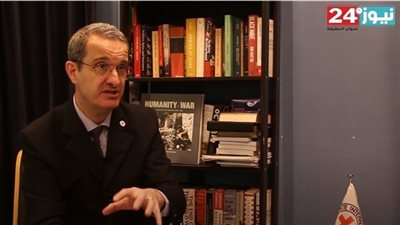 بعد زوالها.. جهود الصليب الأحمر بمصر خلال الجائحة (حوار - الجزء الثالث)