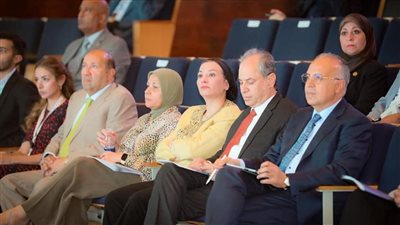 وزيرة البيئة تشارك في المؤتمر الدولي Act to zero بالجامعة الأمريكية بالقاهرة