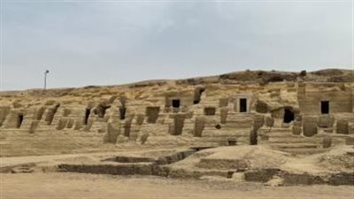 وزير السياحة والآثار: سقارة متحف أثرى مفتوح