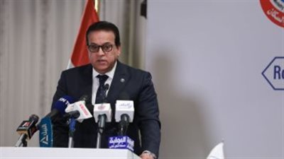 وزير الصحة يشهد توقيع بروتوكول تعاون لدعم مرضى سرطان الكبد