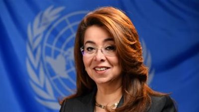 غادة والى تفتتح أعمال الدورة 32 للجنة الدولية لمنع الجريمة