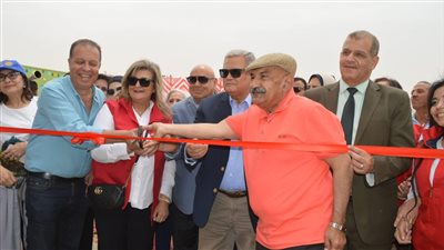 بتعاون أندية الروتاري والأورمان.. توصيل المياه لـ 300 أسرة بقرية الجبل بالفيوم