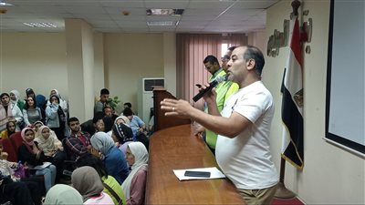 بدء المراجعة النهائية لطلاب المرحلة الثانوية لمستقبل وطن بالسويس