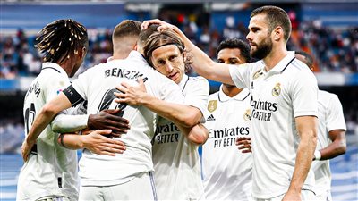 الدوري الإسباني..  5 تغييرات في تشكيل ريال مدريد لمواجهة إشبيلية