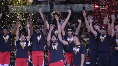 سلة الأهلي يقهر دوان السنغالي ويتوج ببطولة الـ BAL ويتأهل لكأس العالم