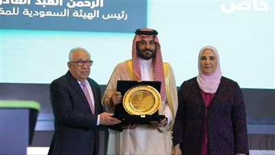 القباج تشارك في النسخة الثامنة لفعاليات ملتقى بناة مصر 2023