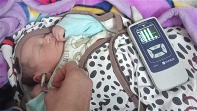 الصحة: فحص 4 ملايين و851 ألف طفل ضمن مبادرة رئيس الجمهورية للكشف المبكر وعلاج ضعف وفقدان السمع