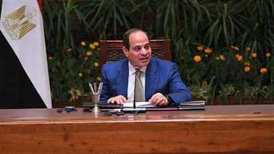 السيسي يرد علي هدم المساجد والكنائس 