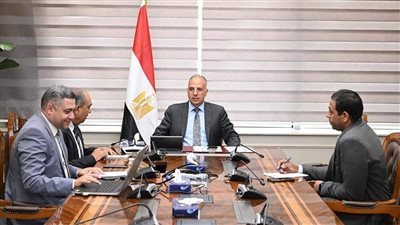 وزير الري يتابع إجراءات الإعداد لأسبوع القاهرة السادس للمياه 