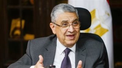 وزير الكهرباء: جميع العدادات مسبوقة الدفع تصنيع محلى ولم نستورد من الخارج