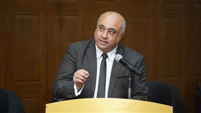 مساعد وزيرة التخطيط يستعرض الموقف التنفيذي لتطوير المراكز التكنولوجية بشمال سيناء 