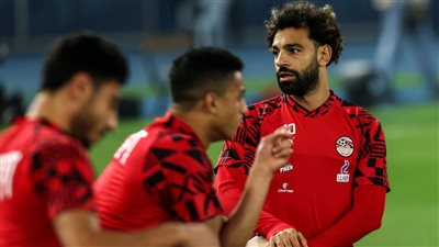 أبرزهم صلاح.. فيتوريا يُعلن ضم 7 محترفين فى القائمة المبدئية لمنتخب مصر