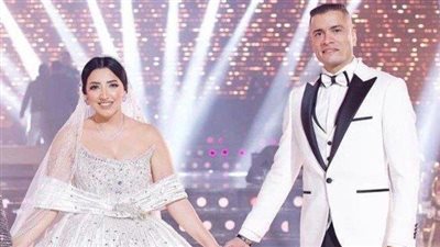 حسن شاكوش: مش هتكلم عن عرضي تاني..وأنا ومراتي اتحسدنا بسبب الفرح