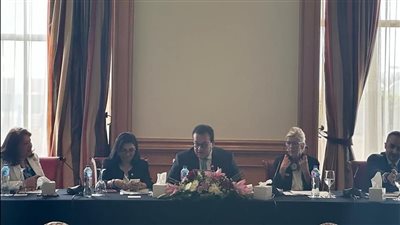 وزير الصحة يشارك في المنتدى الإقليمي للقبالة بمدينة شرم الشيخ 