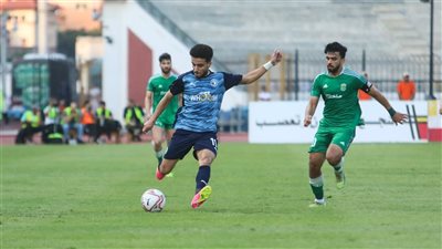 يواصل مطاردة الأهلي .. بيراميدز يهزم الاتحاد السكندري بثنائية في الدوري