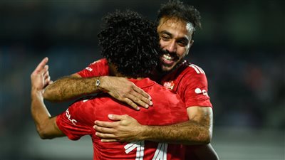 البروفة الأخيرة.. الأهلي يفوز على سيراميكا بهدف الشحات ويحافظ على الصدارة