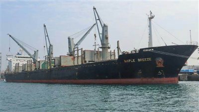 تصدير 3 الف طن فوسفات إلى الهند.. ووصول 390 سيارة لـ بورتوفيق