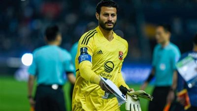 إصابته قوية.. شوبير يصدم جماهير الأهلي بشأن محمد الشناوي قبل نهائي أفريقيا