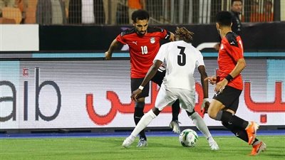 تصفيات أمم أفريقيا.. طاقم حكام غاني يدير مباراة منتخب مصر وغينيا