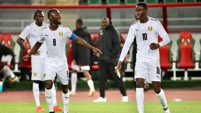 أبرزهم كيتا.. 23 لاعبا في قائمة غينيا لمواجهة منتخب مصر