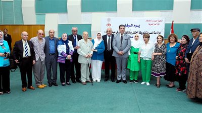 تحت شعار يوم الوفاء.. 