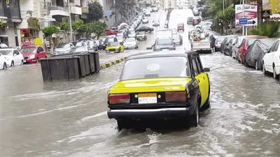 طقس الإسكندرية اليوم.. توقعات بسقوط أمطار