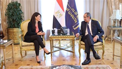 وزيرا الاتصالات والتعاون الدولى يشهدان توقيع اتفاقية منحة المانية لدعم الحكومة الالكترونية والابتكار