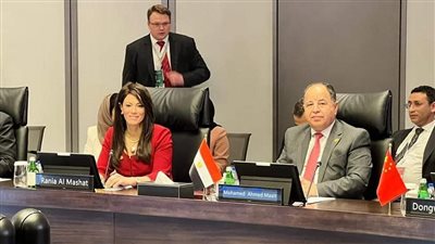 وزير المالية:حان الوقت لتسخير الشراكات العالمية