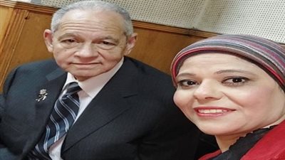 كابتن طيار محمد رياض السنباطي نجل الملحن الشهير ببرنامج ذكريات على نايل لايف.. الليلة 