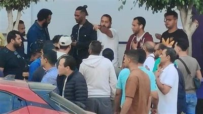 بالصور.. محمد رمضان ونيللي كريم يستأنفان تصوير فيلم 