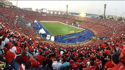 نهائي أفريقيا..الأهلي يحصل على السعة الكاملة لاستاد القاهرة أمام الوداد