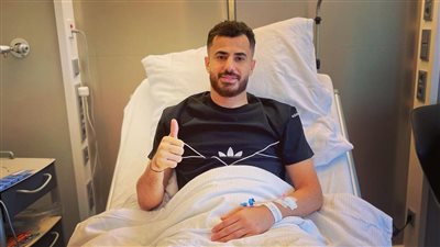 الحمد لله.. أول تعليق من الونش عقب إجراء جراحة الصليبى