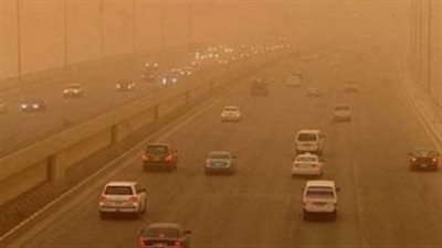 الأرصاد تناشد المواطنين الابتعاد عن المناطق المكشوفة وتجنب السير أسفل لوحات الإعلانات