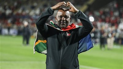 موسيماني: الأهلي يمكنه الفوز على الزمالك الآن وهو مغمض العينين