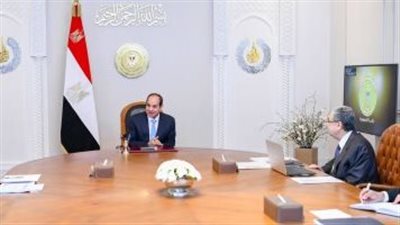 الرئيس السيسى يوجه باستمرار تطوير قطاع الكهرباء والارتقاء بجودة الخدمة للمواطنين