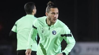 بيراميدز يعلن غياب رمضان صبحي 3 أسابيع بسبب الإصابة